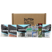 Bass Fishing Gift Box – Seattle Fishing Company