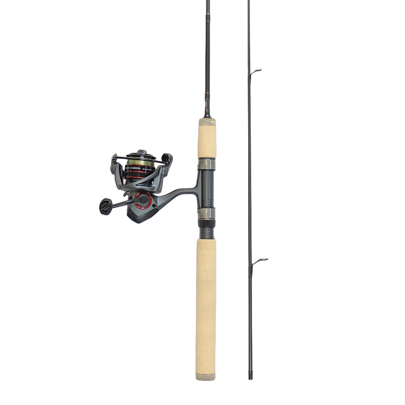 Rods, Reels & Combos