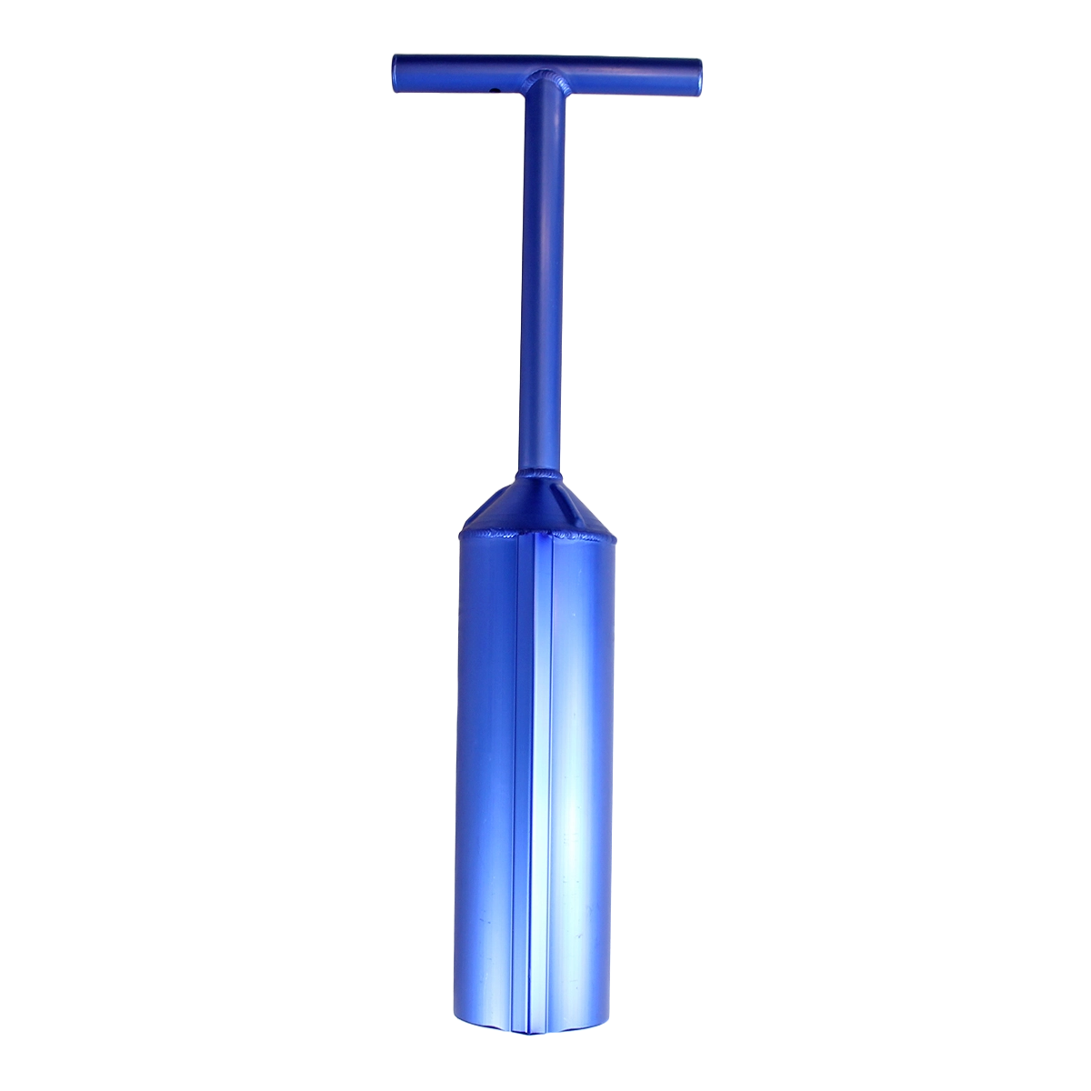 Beau Mac Aluminum T-Handle Relief Clam Guns Blue