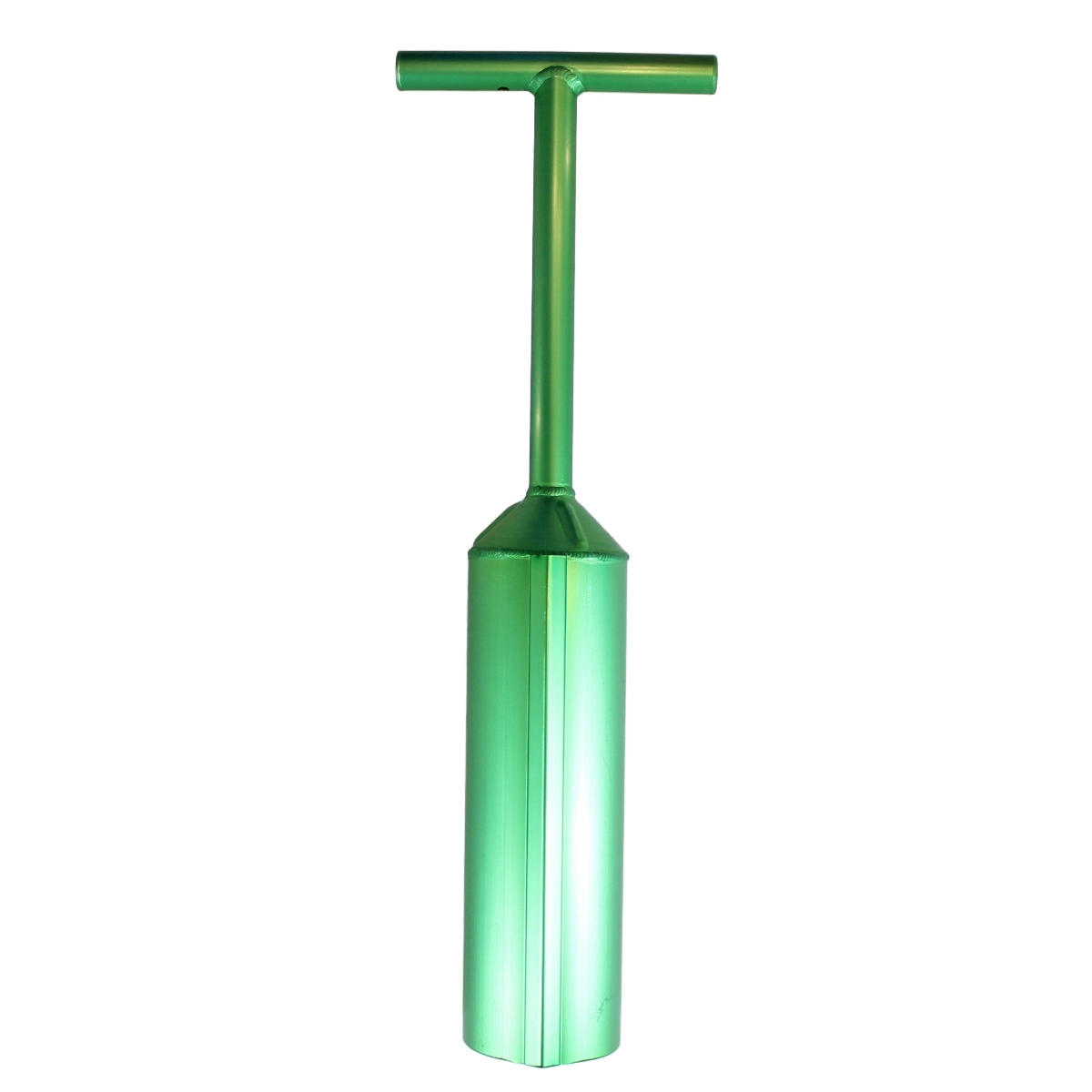 Beau Mac Aluminum T-Handle Relief Clam Guns Green