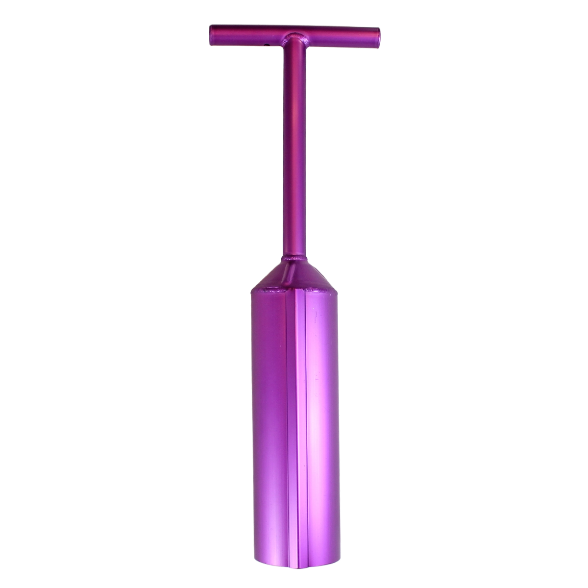 Beau Mac Aluminum T-Handle Relief Clam Guns Purple