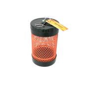 Beau Mac Bait Barrel 3-5/8" x 6"