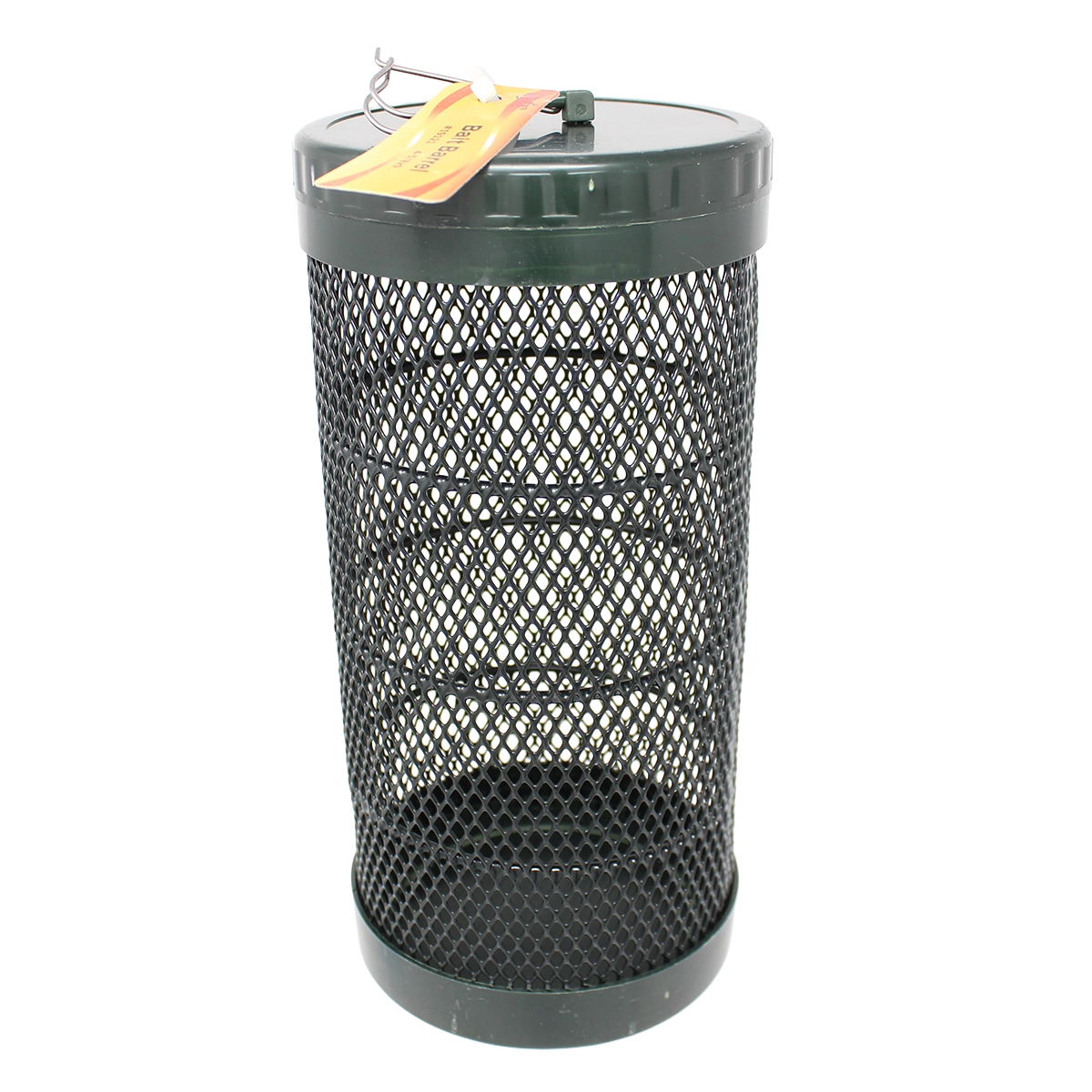 Beau Mac Bait Barrel 4-5/8" x 9"