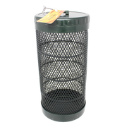 Beau Mac Bait Barrel 4-5/8" x 9"