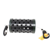 Beau Mac Bait Barrel Seal-Resistant 3-3/4" x 6" w/Dual Snaps