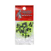 Beau Mac Bobber Stop Knots Chartreuse 10