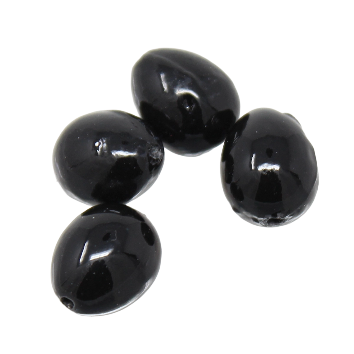 Beau Mac Cheater Bait Weights Black