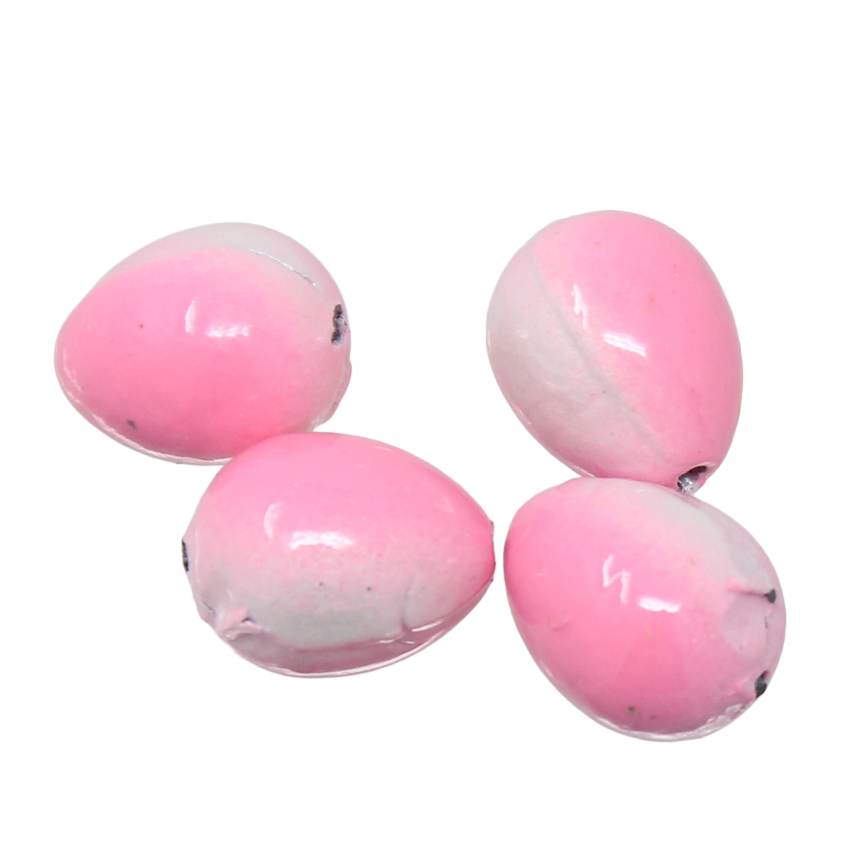 Beau Mac Cheater Bait Weights Pearl Pink