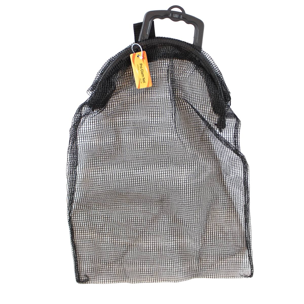 Beau Mac Clam Net Pro Plastic Hoop Bag