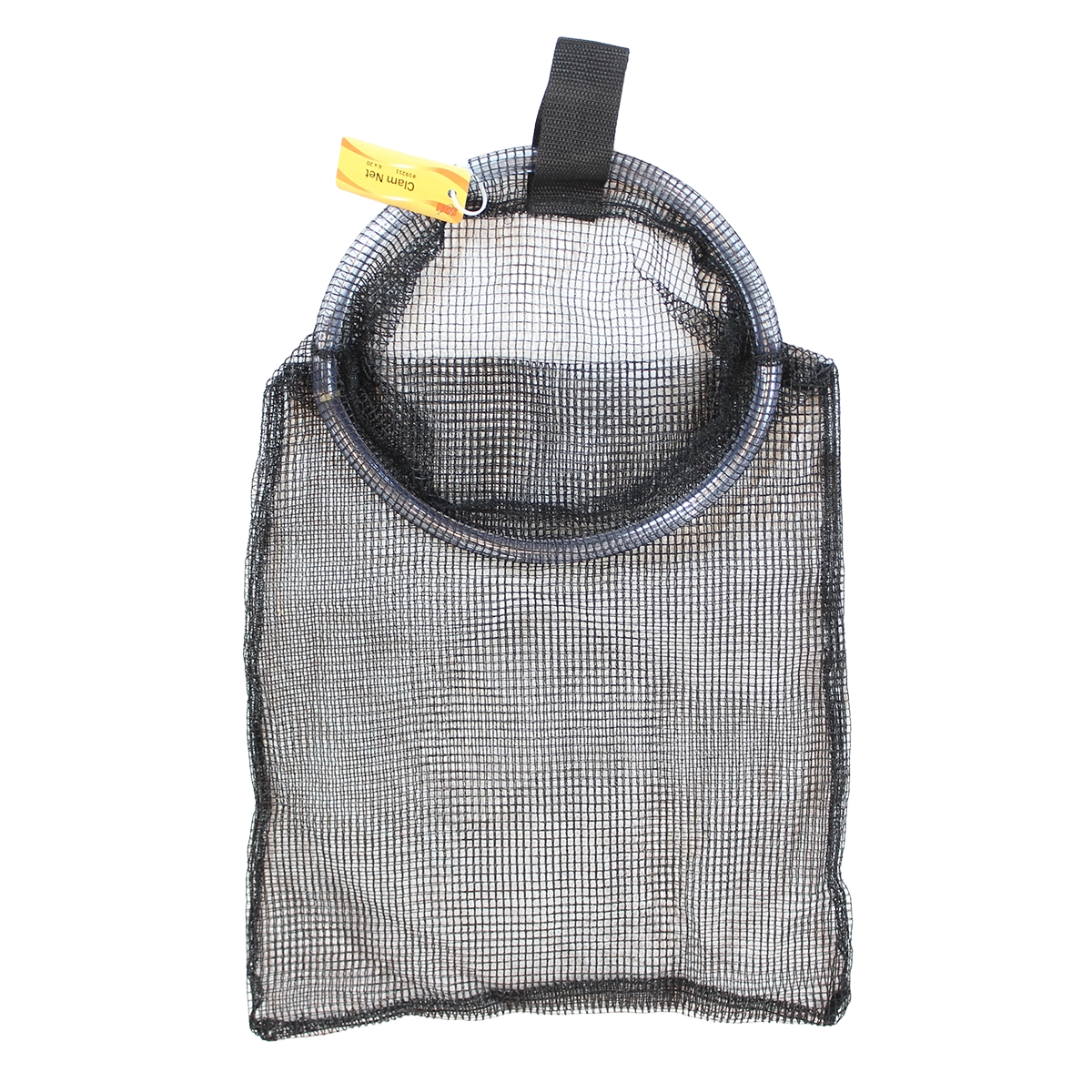 Beau Mac Clam Net Soft Tube Hoop