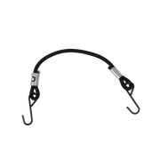 Beau Mac Cord Stretch w/2-Prong Hooks Ends 8 in