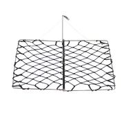 Beau Mac Folding Crab Net