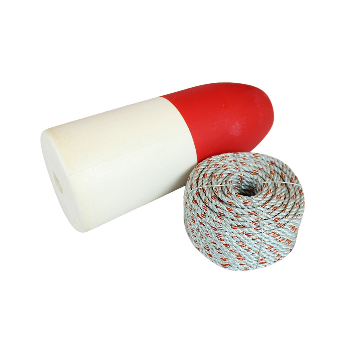 Beau Mac Lead Line & 100 ft Jumbo Float Set