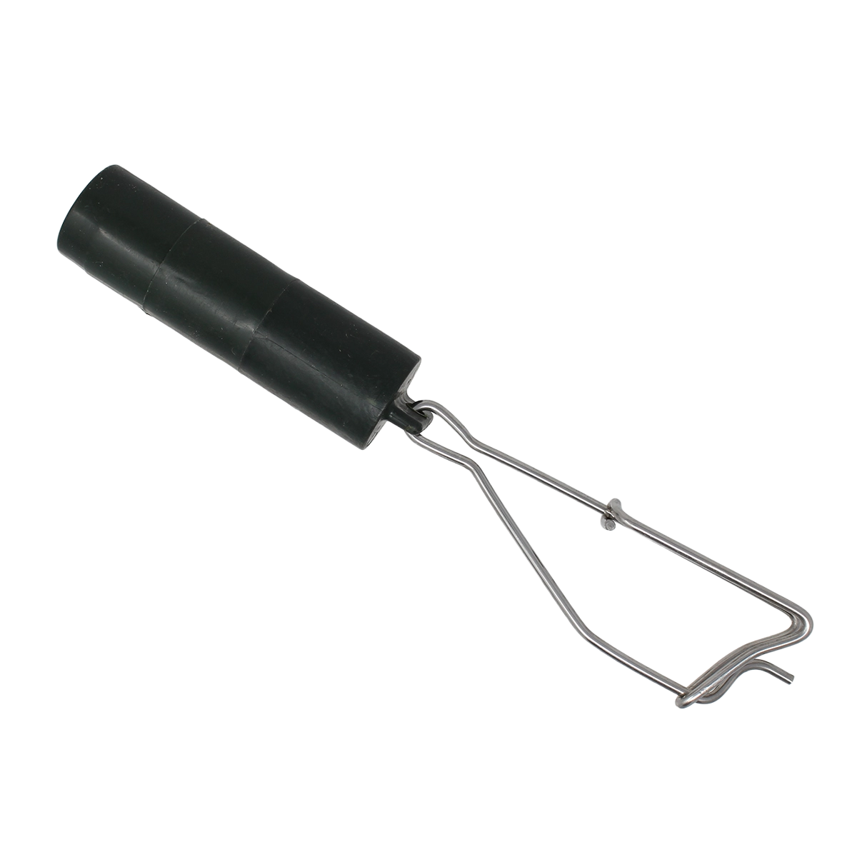 Beau Mac Line Snap Stainless Steel w/VC Weight