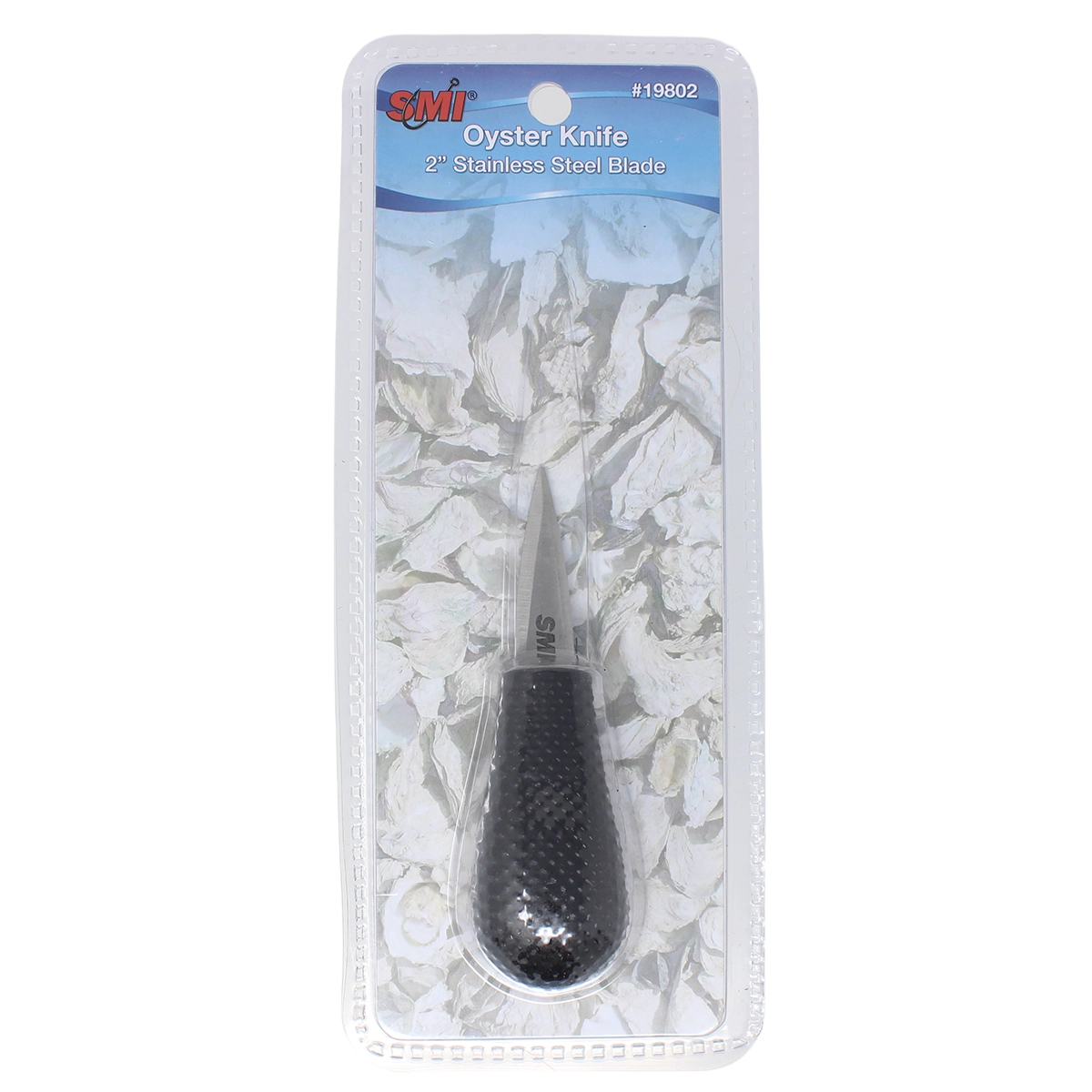 Beau Mac Oyster Knife Egg Handle 2in