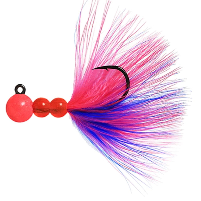 Beau Mac SMJ Pro Series Jig Cerise Cerise Blue