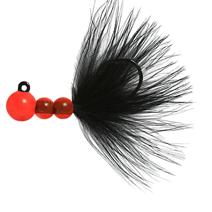 Beau Mac SMJ Pro Series Jig Flame Black