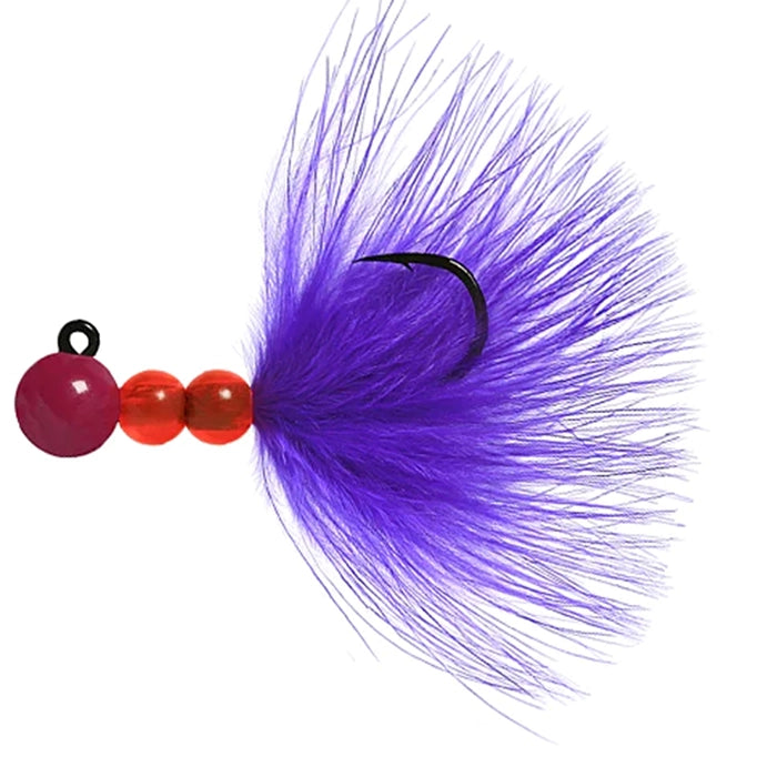 Beau Mac SMJ Pro Series Jig Purple Purple