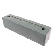 Beau Mac Trap Weight VC w/Attachment Holes 8" Long 5 Pound