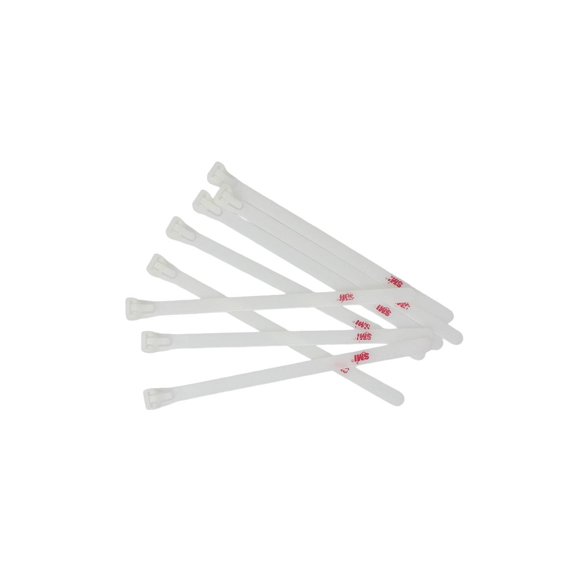 Beau Mac Zip-Ties Removable 6-inch