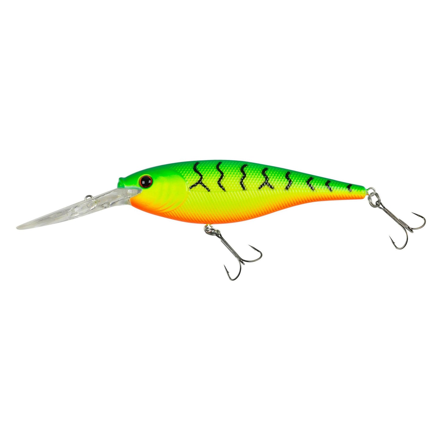 Berkley Flicker Shad Firetiger