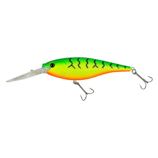 Berkley Flicker Shad Size 5 - Firetiger