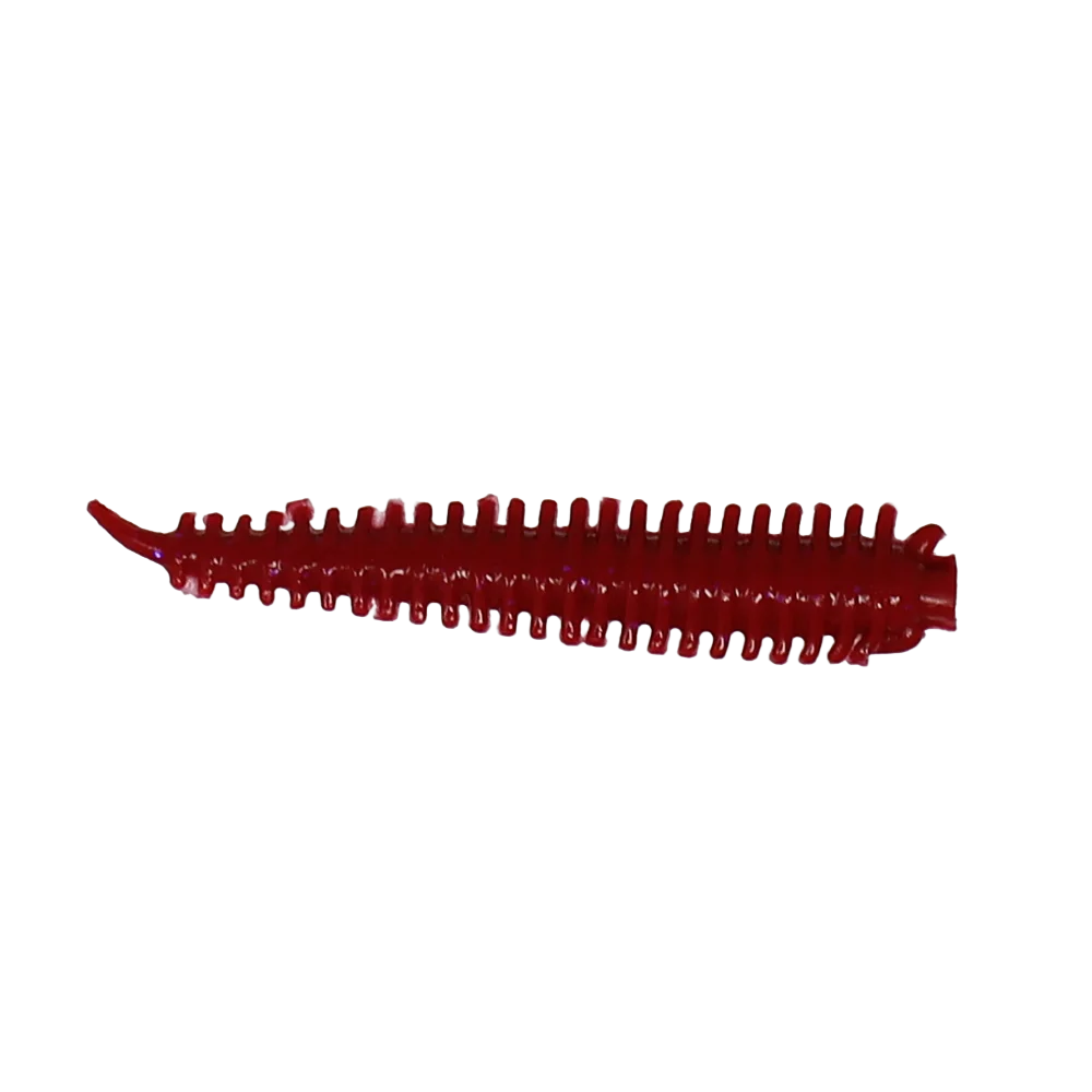 Berkley Gulp 2 Inch Sandworm Bloody