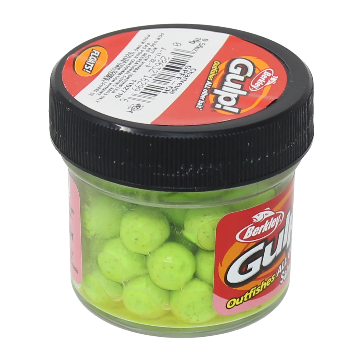 Berkley Gulp Salmon Eggs Chartreuse