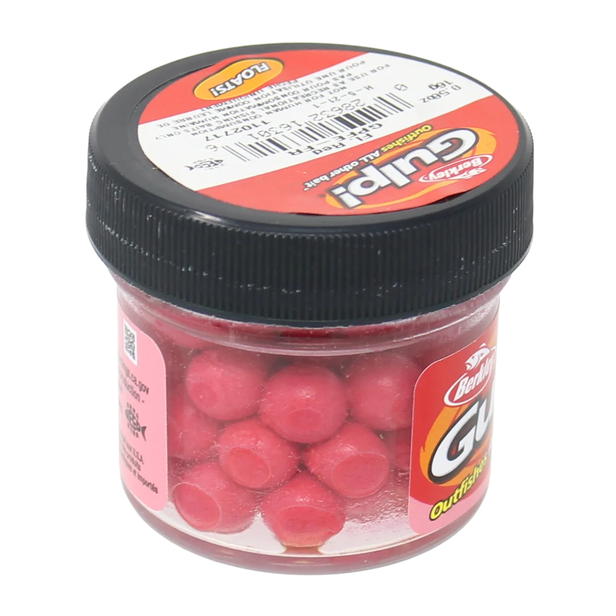 Berkley Gulp Salmon Eggs Fl Red