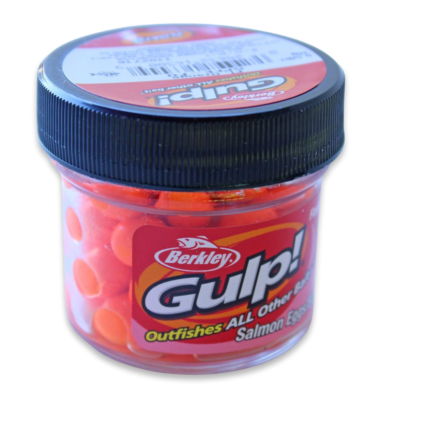 Berkley Gulp Salmon Eggs Orange