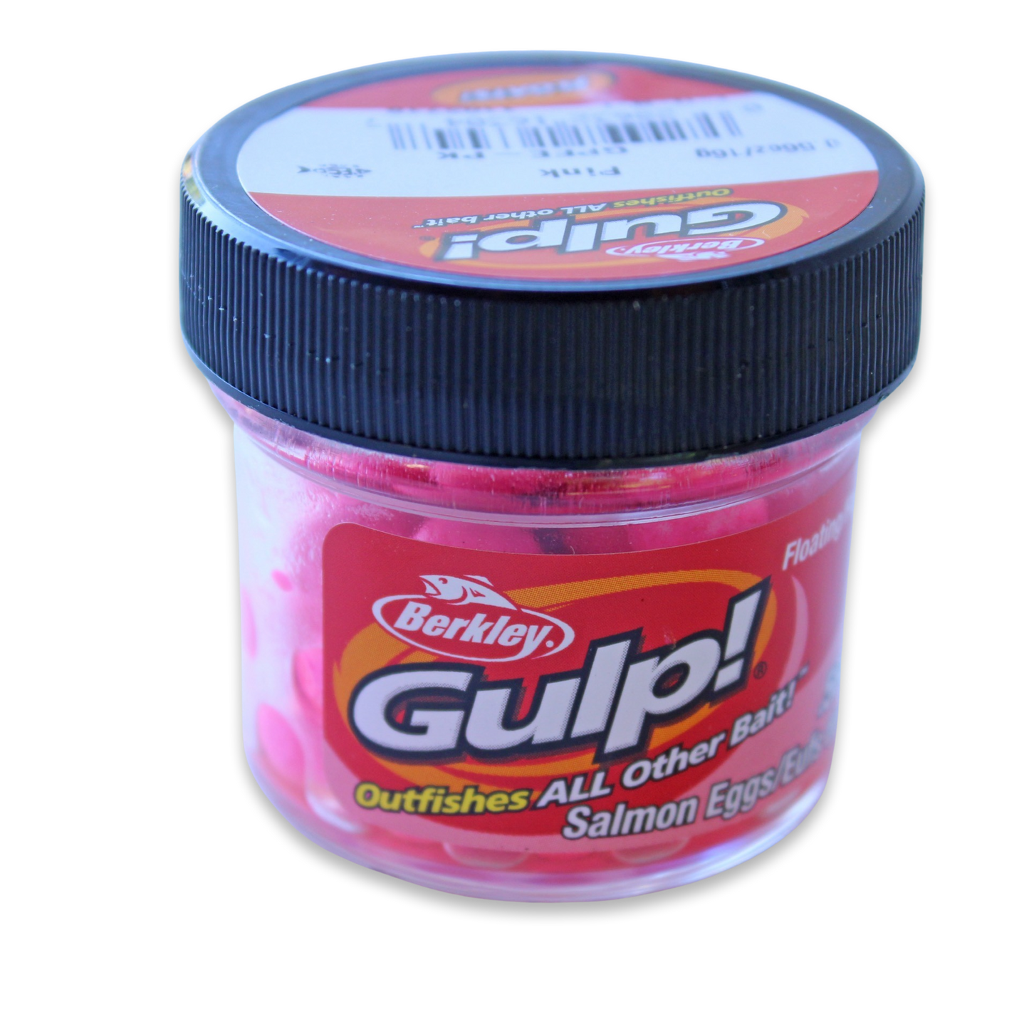 Berkley Gulp Salmon Eggs Pink