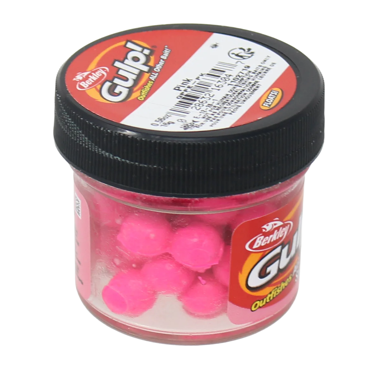 Berkley Gulp Salmon Eggs Pink