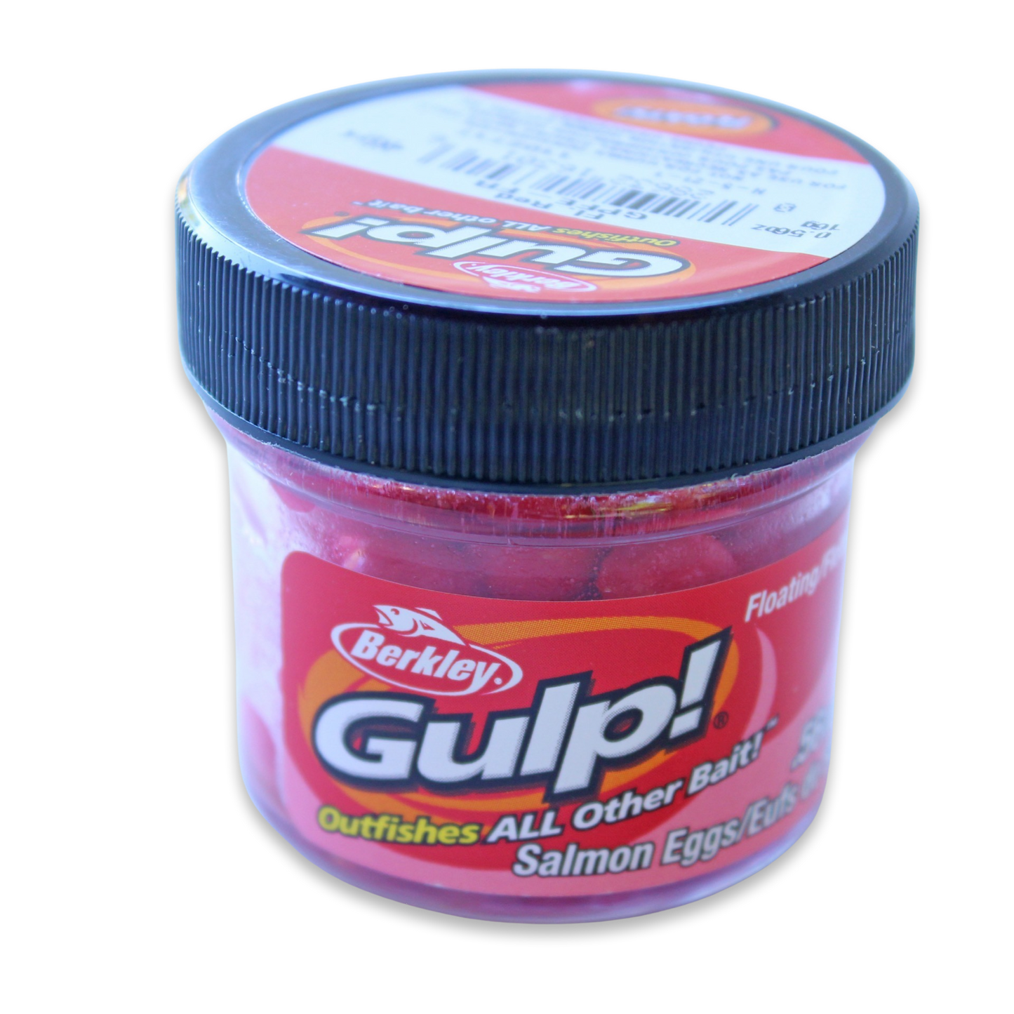 Berkley Gulp Salmon Eggs Red