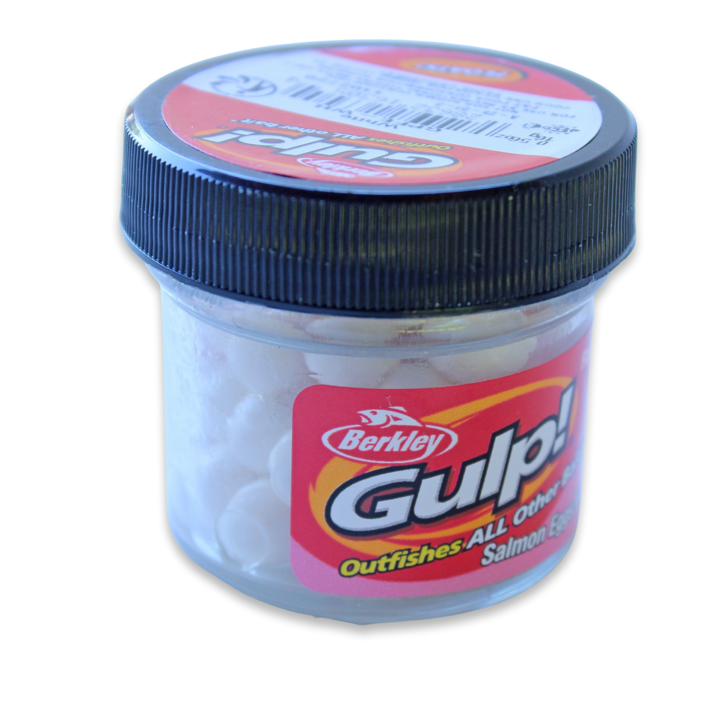 Berkley Gulp Salmon Eggs White