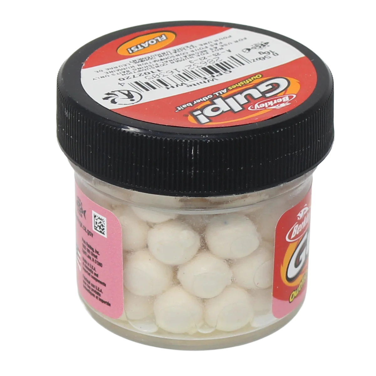 Berkley Gulp Salmon Eggs White