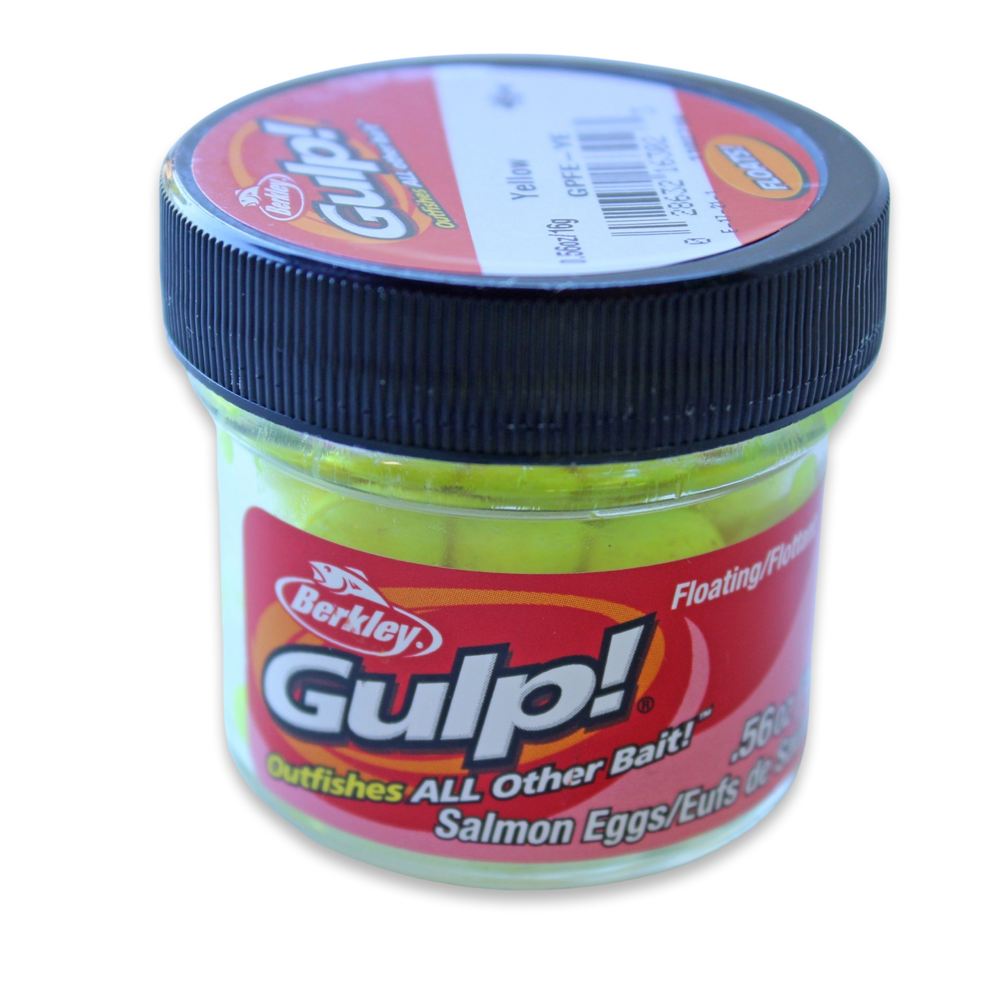 Berkley Gulp Salmon Eggs Yellow