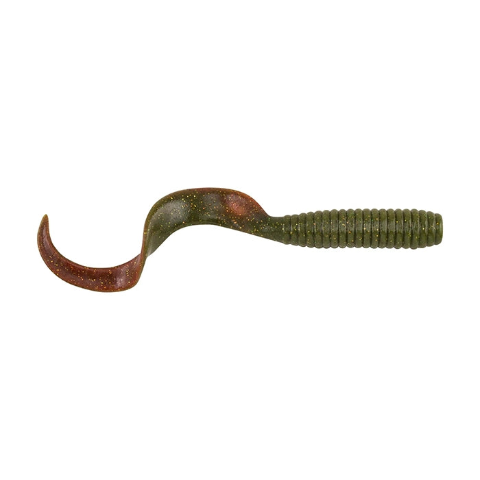 Berkley Gulp Saltwater Grub Camo