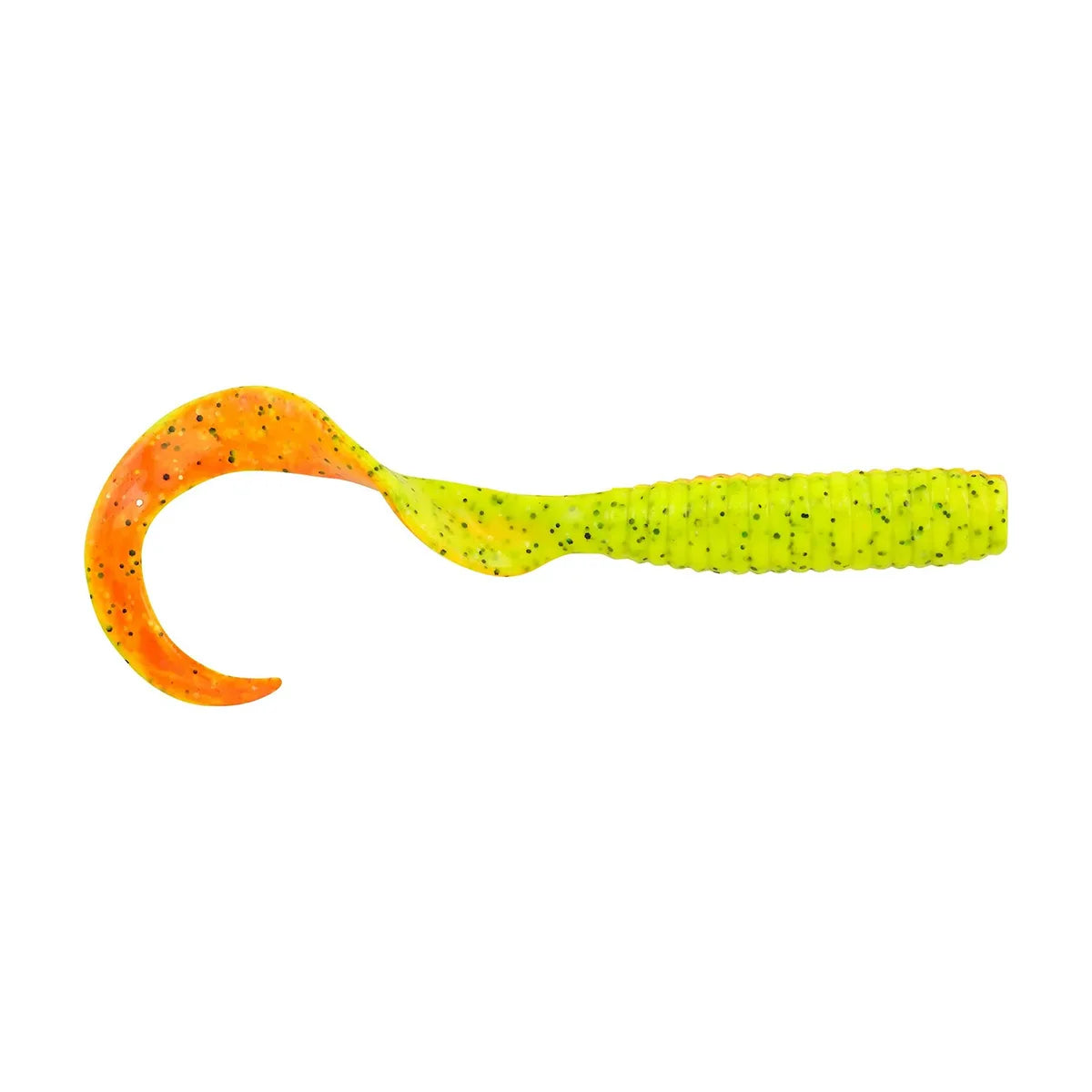 Berkley Gulp Saltwater Grub Firetiger