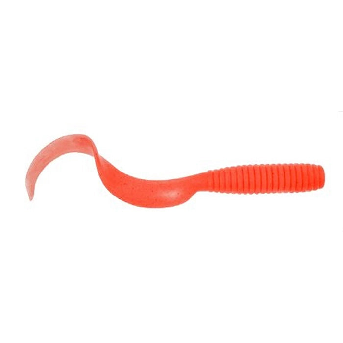 Berkley Gulp Saltwater Grub Salmon Red