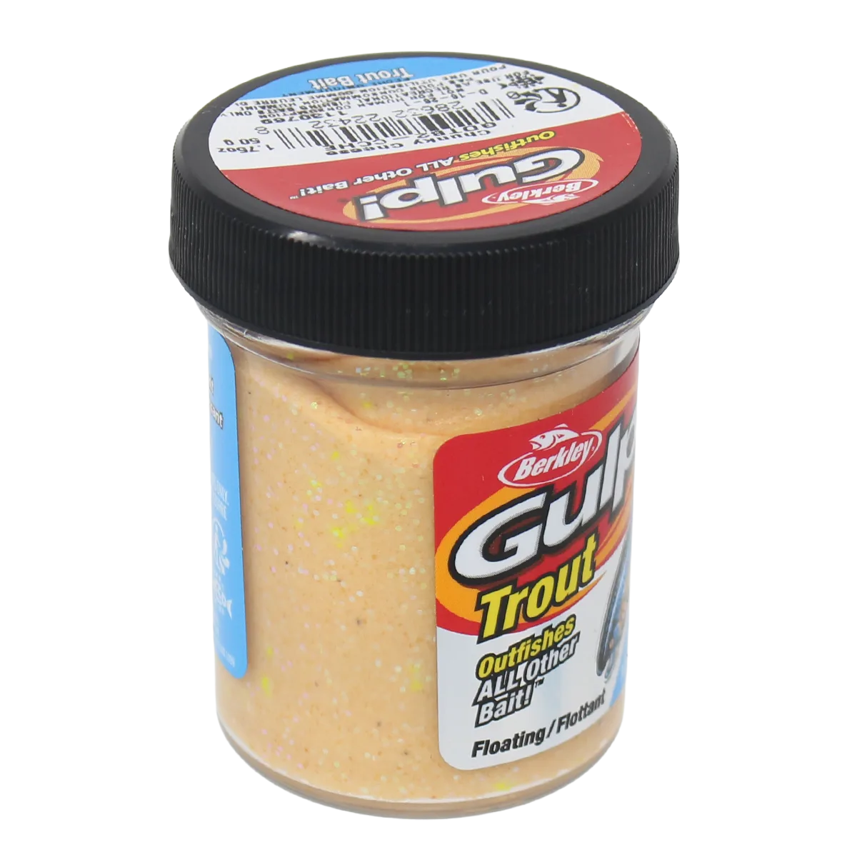 Berkley Gulp Trout Dough Cheese