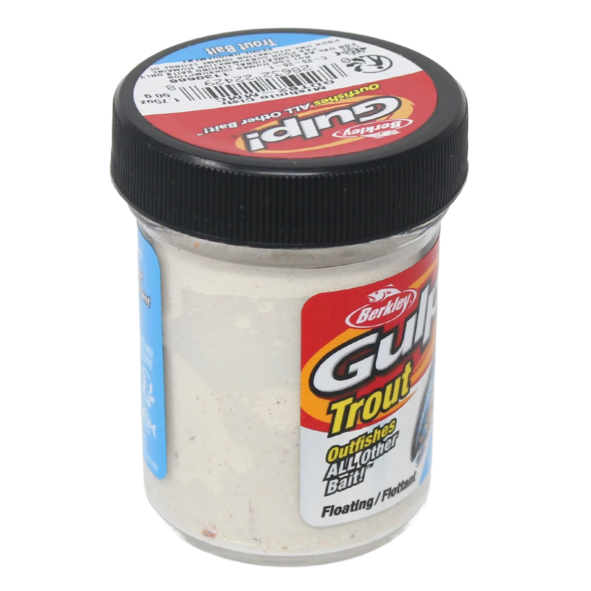 Berkley Gulp Trout Dough Marshmallow