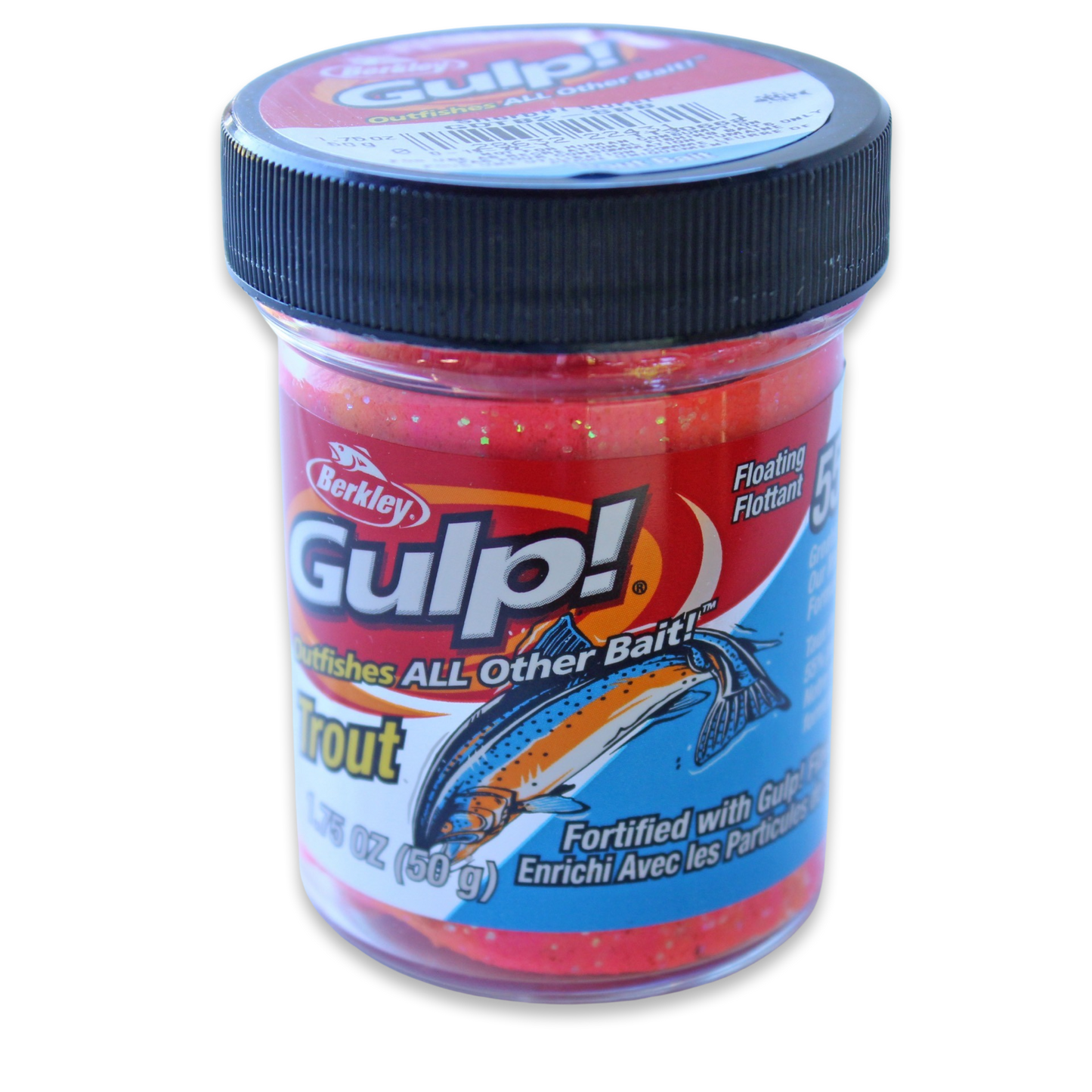 Berkley Gulp Trout Dough Sherbert