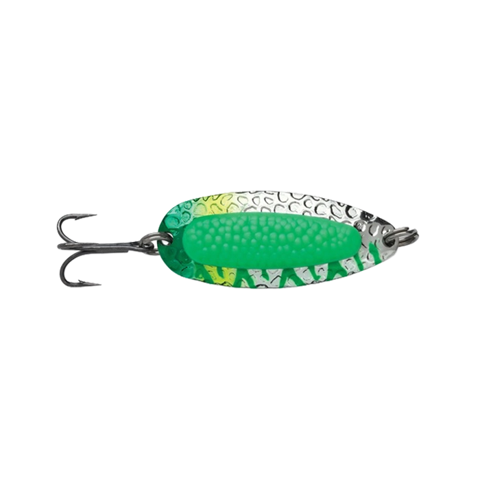 Blue Fox Pixee Spoon Fl Green UV