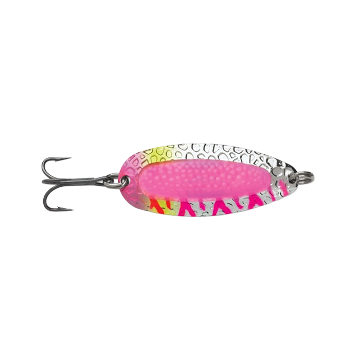 Blue Fox Pixee Spoon Fl Pink UV