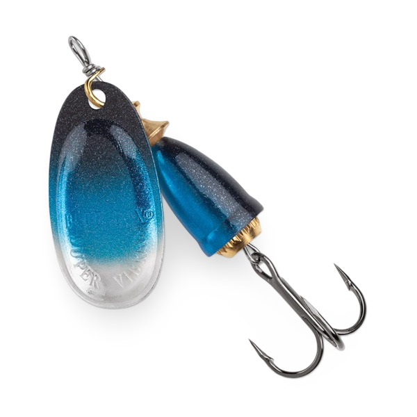 blue fox vibrax super bou tw 8 fishing lure Blue Fox Classic Vibrax Spinner | Gilded Firetiger; 2