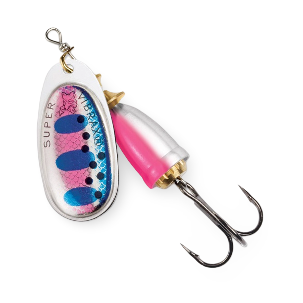 Blue Fox Vibrax Spinner Rainbow