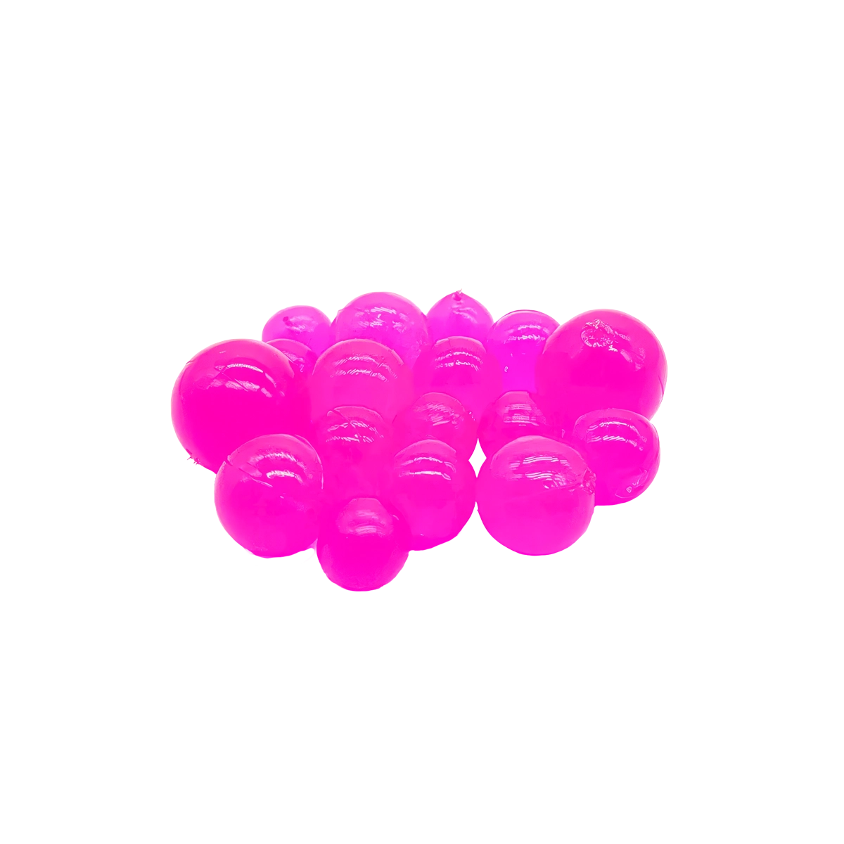 BnR Soft Beads Cerise