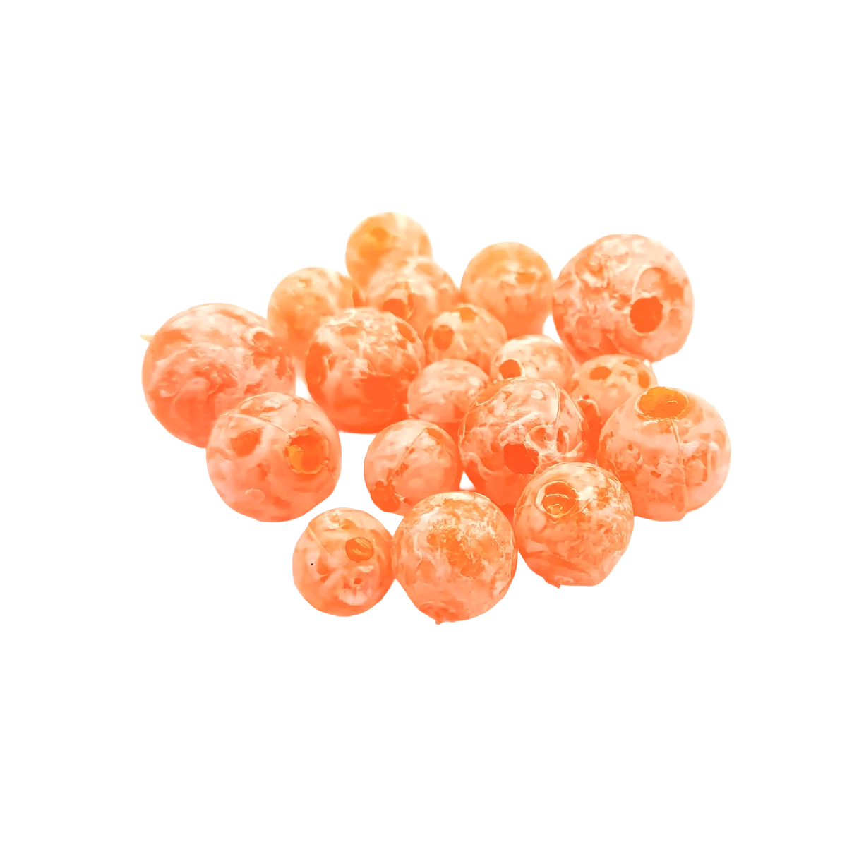 BnR Soft Beads Mottled Natural