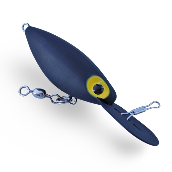 downrigger fishing lures Shasta Tackle Shuttle Hawk The Troll OR1 Medium Tension Single Downrigger