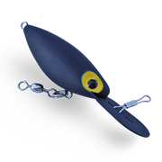 Brads Bait Diver Flat Black